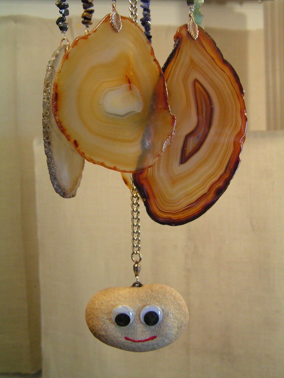 Rock Wind Chime 223 What To Do With S Pic Not Yet Available