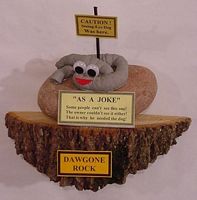 129 DAWGONE ROCK 646.29