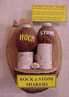 145 ROCK & STONE SHAKERS 1237.42