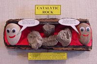 162 CATALYTIC ROCK 941.23