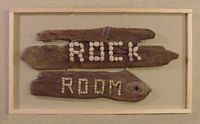 00 ROCK ROOM SIGN 345.62